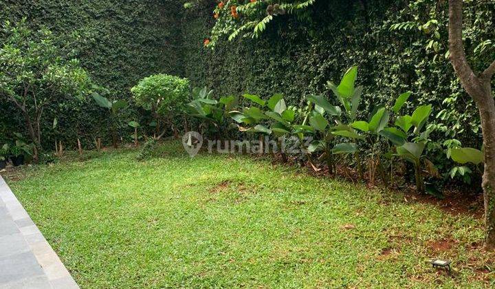 Kebayoran Baru Rumah Mewah 3 Lantai Dengan Kolam Renang Dijual 2