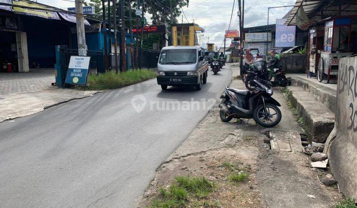 Bukit Cinere Raya Tanah Komersial Strategis Dijual 2