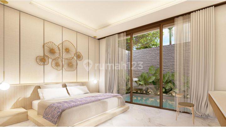 Umalas Bali Villa Brand New 2 Floors Comfortable Beautiful Aesthetic For Sale 1