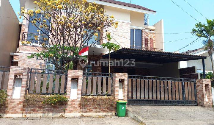 Bona Indah Rumah Bagus 2 Lantai Dijual Nyaman Siap Huni 1