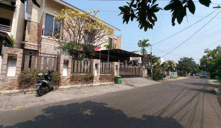 Bona Indah Rumah Bagus 2 Lantai Dijual Nyaman Siap Huni 2