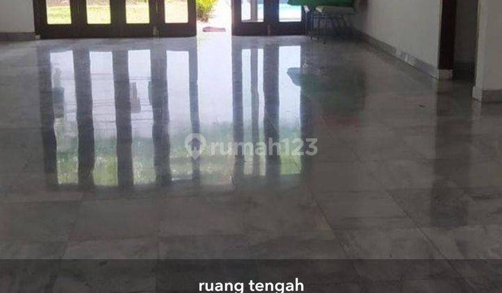 Kemang Jaksel Rumah 5 Kamar Dgn Kolam Renang Disewakan 1