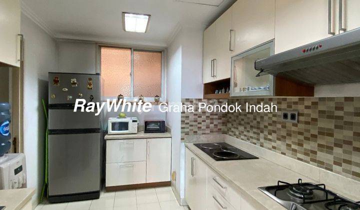 Nuansa Hijau Green View Pondok Indah 2 BR Dijual 2