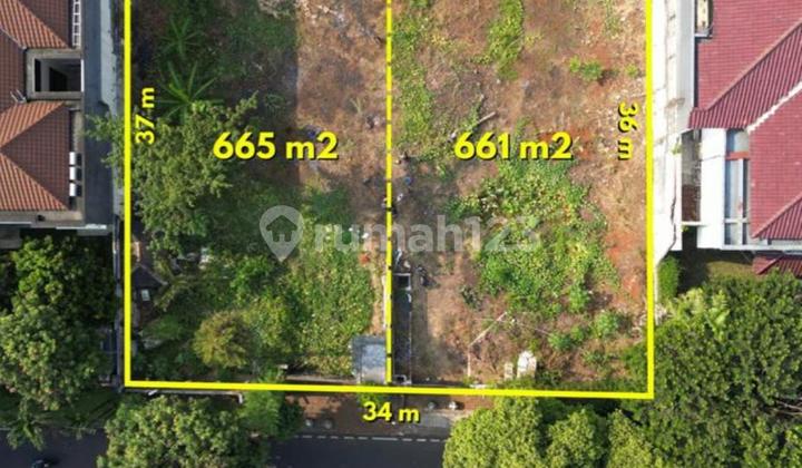 Duta Raya School Ready-to-Build Strategic Land Plot Near JIS Duta Raya School Ready-to-Build Strategic Land Plot Near JIS