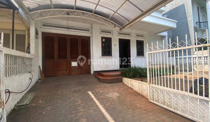 Pondok Indah Rumah Tua Hitung Tanah Dijual 1