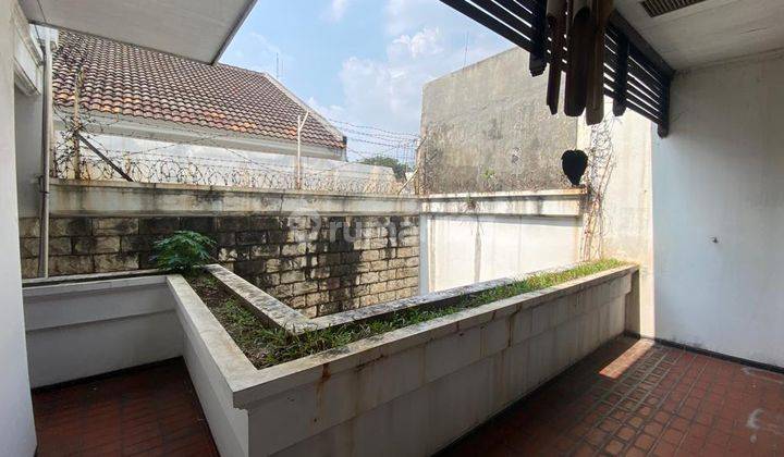 Pondok Indah Rumah Tua Hitung Tanah Dijual 2