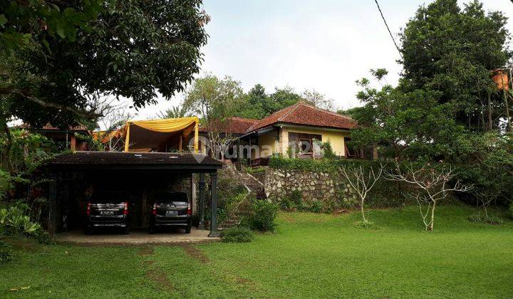 Cipayung Tanah 3 Menit Dari Cimory Cocok Untuk Villa Dijual 1