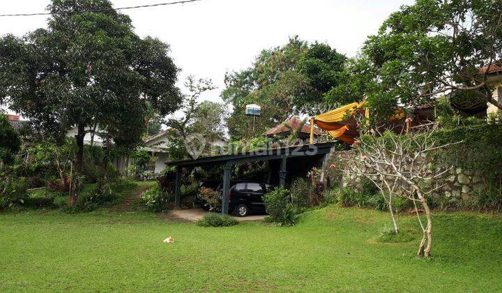 Cipayung Tanah 3 Menit Dari Cimory Cocok Untuk Villa Dijual 2