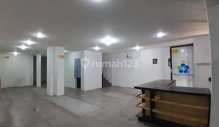 Ruko Pertok THB Pd Indah 2 Lantai Strategis Disewakan 2