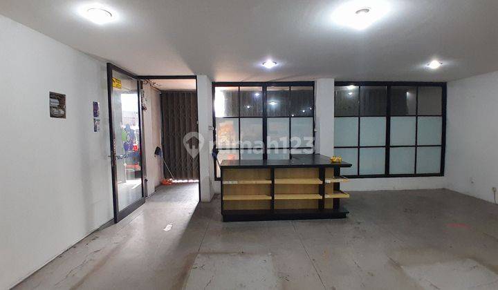 Ruko Pertok THB Pd Indah 2 Lantai Strategis Disewakan 1