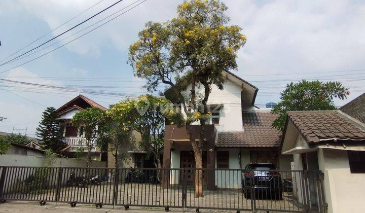 Kantor Siap Huni Strategis Taman Cilandak Jaksel Dijual 1