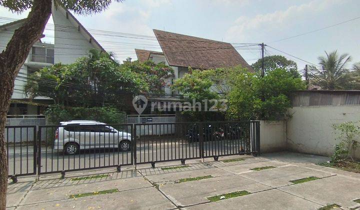 Kantor Siap Huni Strategis Taman Cilandak Jaksel Dijual 2