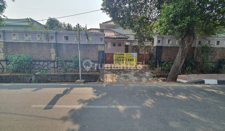 Duren Sawit Rumah Luas Hook Ada Taman 860m2 Dijual 1