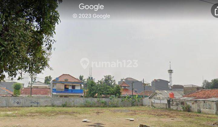 Tanah Kusir Jaksel Lahan Luas Cocok Untuk Usaha 2