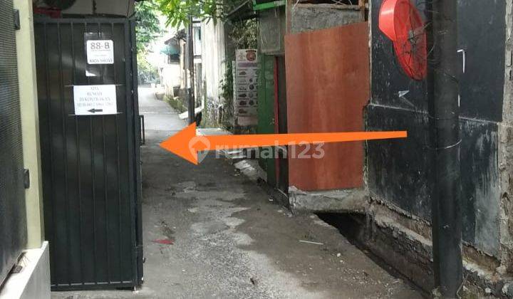 Dijual Rumah Walking Distance Ke St Mrt Haji Nawi Dibawah 2m 1