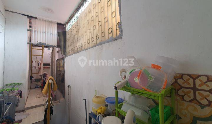 Dijual Rumah Klasik Tua Hitung Tanah Lokasi Tebet 2