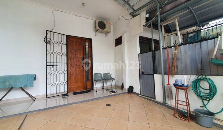 Dijual Rumah Klasik Tua Hitung Tanah Lokasi Tebet 1