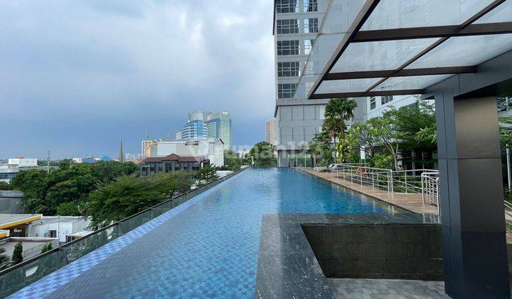 kan Apartemen Somerset Kencana 1 BR Arteri Pondok Indah 2