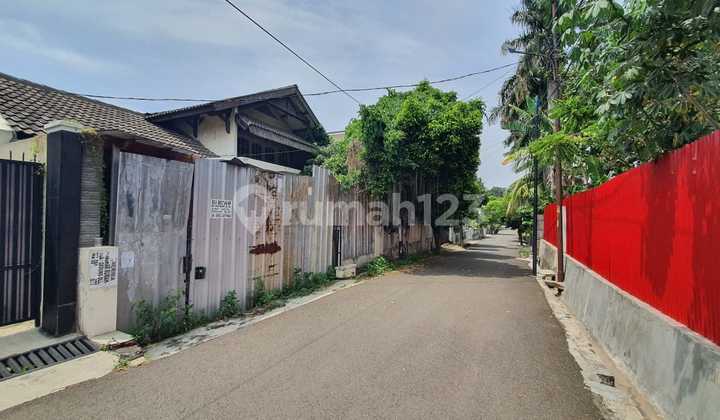 Residential Land Ready to Build Strategic Location Bintaro South Jakarta Residential Land Ready to Build Strategic Location Bintaro South Jakarta