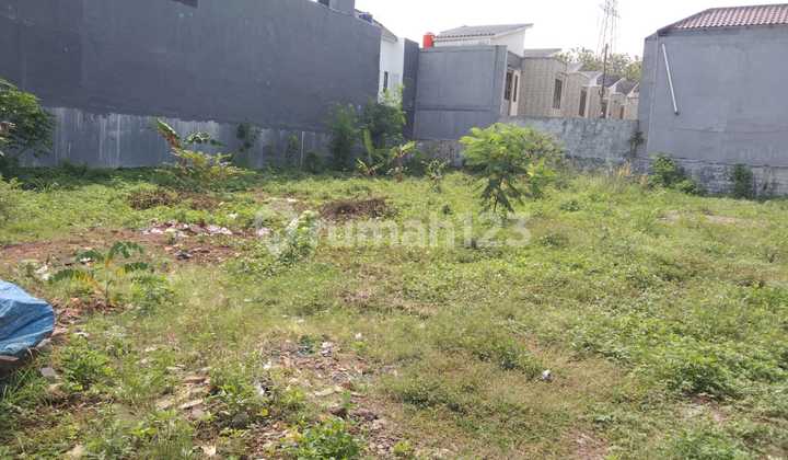 Dijual Tanah Hunian Siap Bangun Pondok Karya Pondok Aren 2