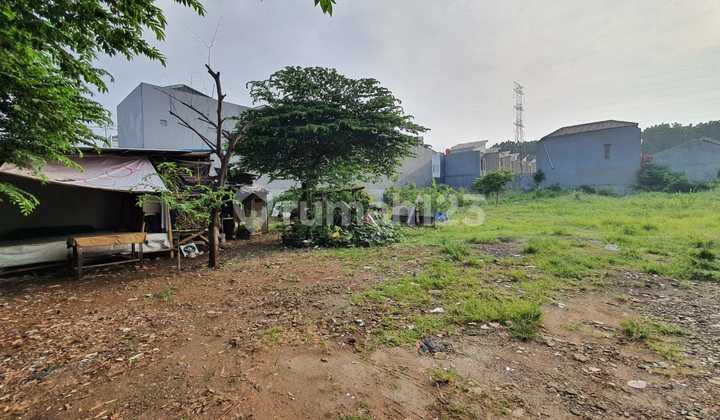 Dijual Tanah Hunian Siap Bangun Pondok Karya Pondok Aren 1