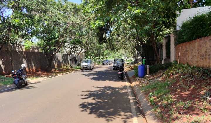 Pondok Indah Bukit Golf Land Plot for Sale