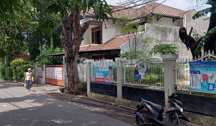 Tanah Deplu Strategis Dijual 1