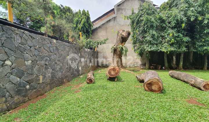 Comfortable Residential Land in Karang Tengah Complex