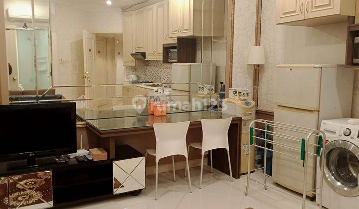 Apartemen Batavia 1br Lokasi Strategis Fully Furnished Dijual 1