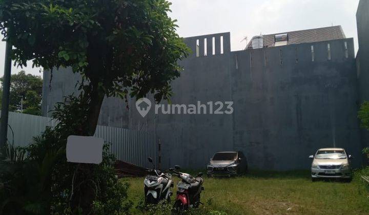 Kavling Dalam Cluster Premium Dekat Pondok Indah Dijual 2