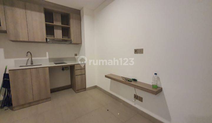 Dijual Apartemen Fatmawati City Center High Floor 2KT Brand New  2