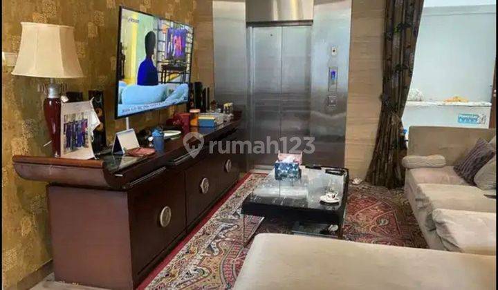 Dijual Rumah Nyaman Dan Asri Tebet Siap Huni Harga Bagus 2