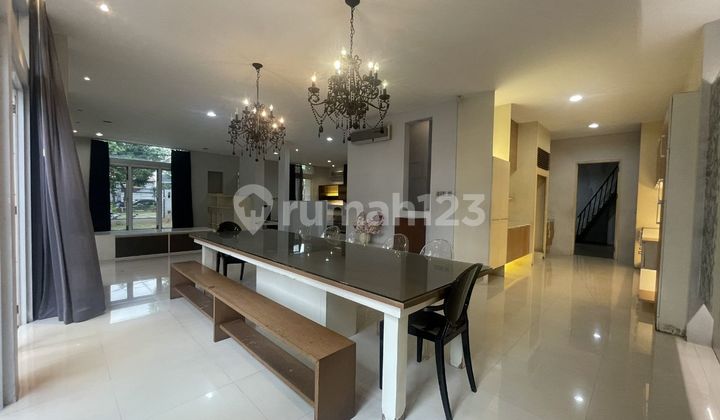 Dijual Rumah Asri Design Unik.pondok Indah 1