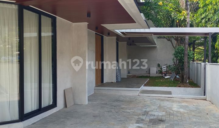 Rumah Baru 2 Lantai Japanese Industrial Pondok Indah Furnished Rumah Baru 2 Lantai Japanese Industrial Pondok Indah Furnished