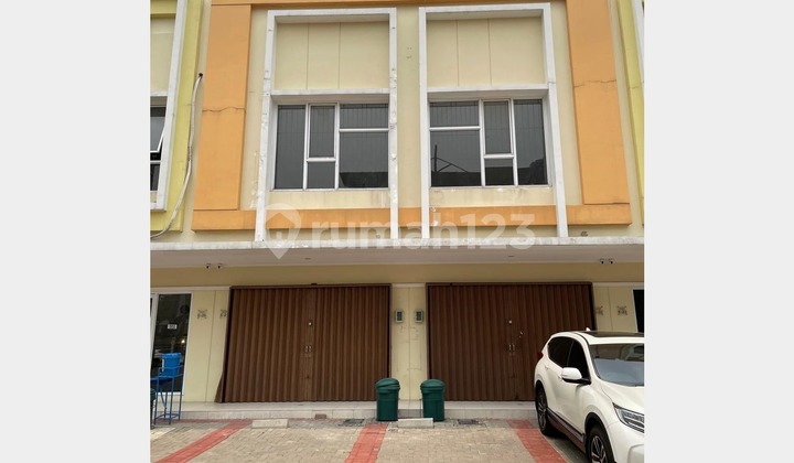 Dijual Ruko Gandeng 2 Unit Gading Serpong Arkadia Grande