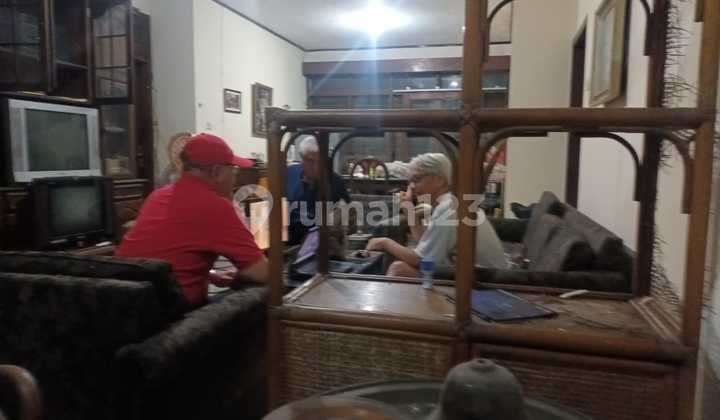 Rumah Tua Hitung Tanah Lokasi Pondok Indah Dijual Dibawah NJOP