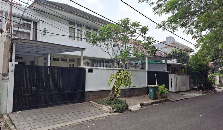 Dijual Rumah Tempat Tinggal Nyaman Dan Asri Pondok Indah 1