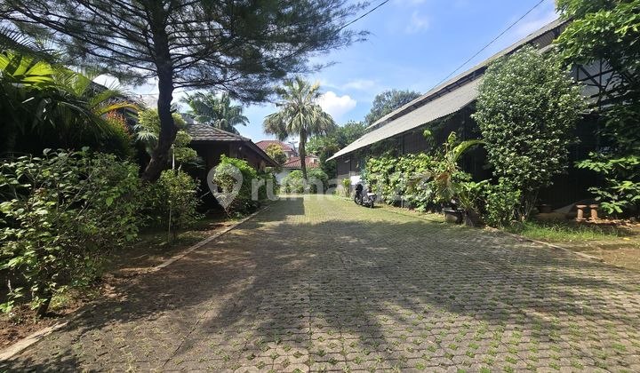 Tanah Strategis Dekat Exit Tol Kukusan Cijago Baji Depok Dijual