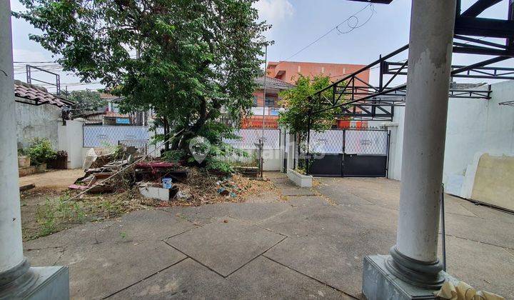 Dijual Rumah Tua Hitung Tanah Cirendeu Raya Cocok Untuk Usaha 1