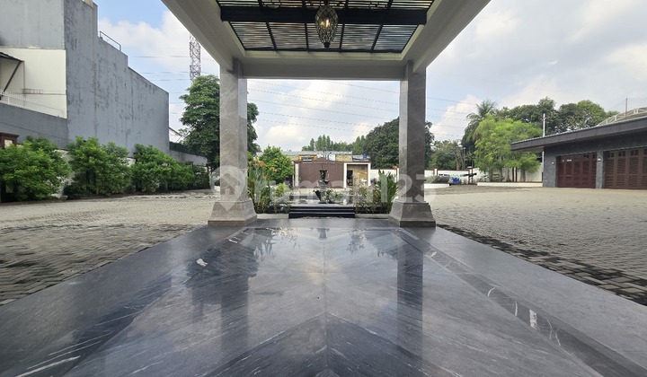 Dijual Rumah Mewah Siap Huni Gaya American Classic Jaksel 2
