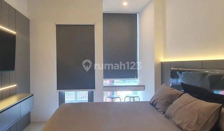 South Quarter Residence Studio Full Furnished kan