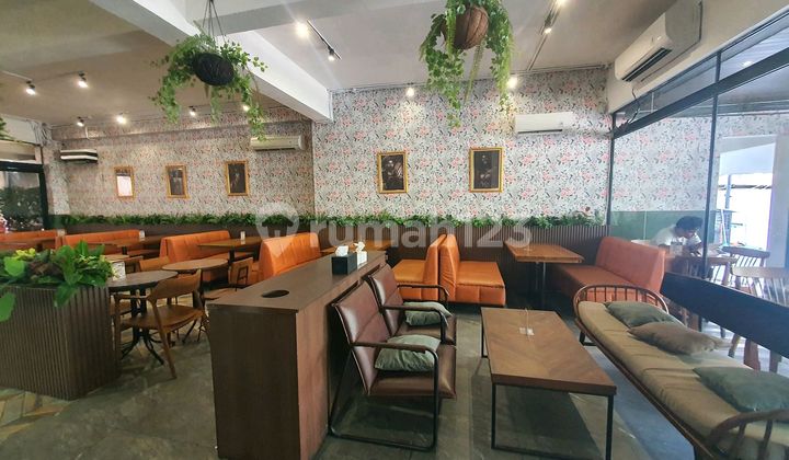 For Rent Strategic Business Space Tebet Ready to Occupy