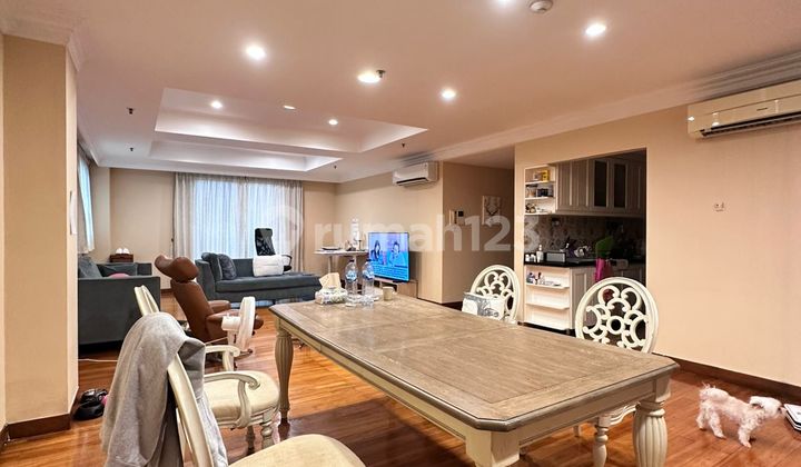 For Sale 3BR Unit Green View Nuansa Hijau Apartment