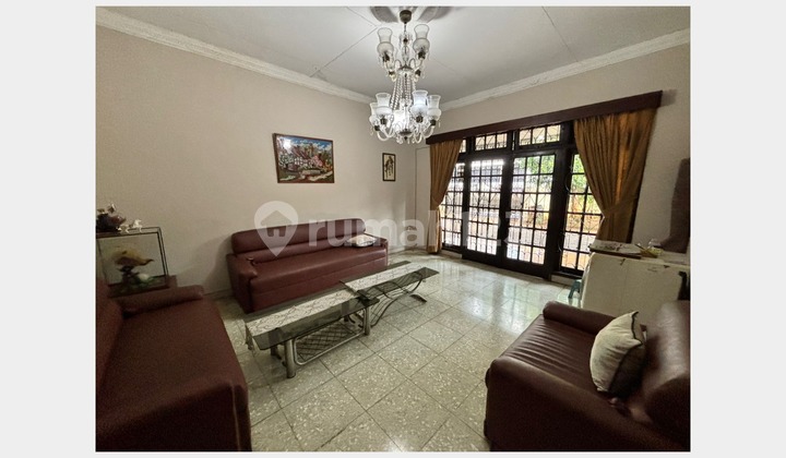 Dijual Rumah Hitung Tanah Ulujami Jakarta Selatan