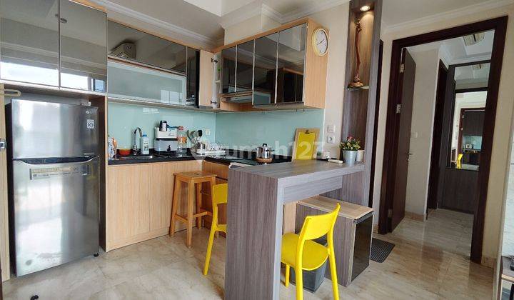 Menteng Park 2BR Full Furnished Disewakan 1