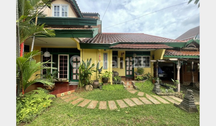 Dijual Rumah Klasik Pondok Indah Dijual Rumah Klasik Pondok Indah