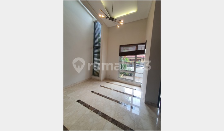 DIsewakan rumah nyaman dan asri pondok indah 3 Kamar  2