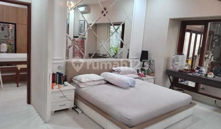 Dijual Rumah Pondok Indah Tanah Kotak Harga Bagus