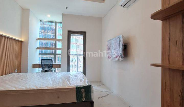 Disewakan Apartment Studio South Quarter Full Furnished  1