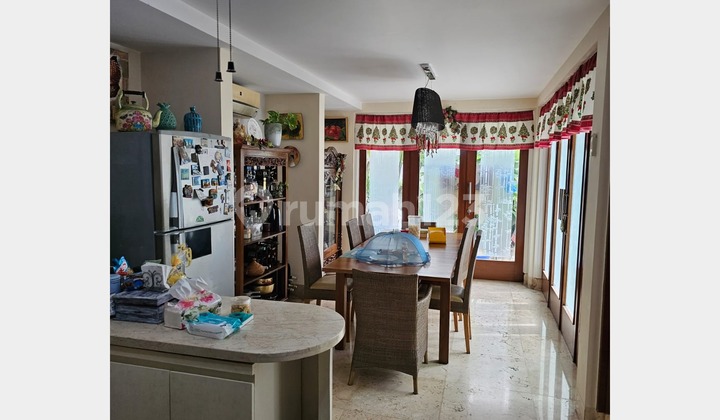 Dijual Rumah Bagus Pondok Indah ada Kolam Renang Siap Huni 2